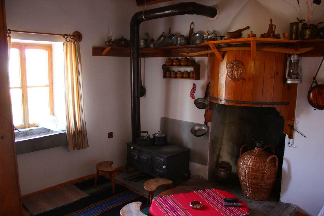 Bakalnitsa Trakiya Hotel Popovets Zewnętrze zdjęcie
