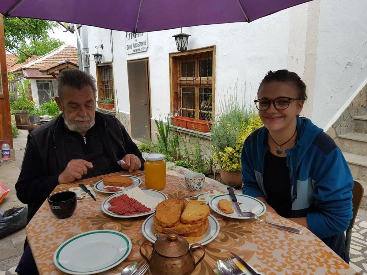 Bakalnitsa Trakiya Hotel Popovets Zewnętrze zdjęcie