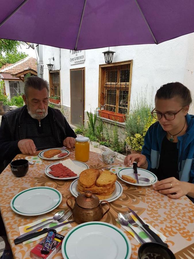 Bakalnitsa Trakiya Hotel Popovets Zewnętrze zdjęcie
